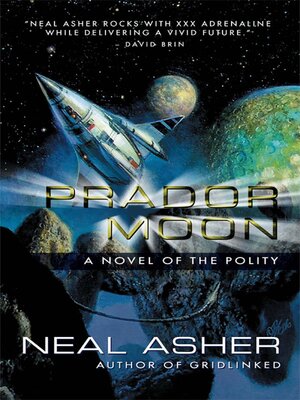 cover image of Prador Moon
